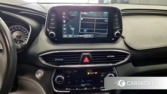 Hyundai Santa Fe TM 2018 Серый из Кореи, фото 4