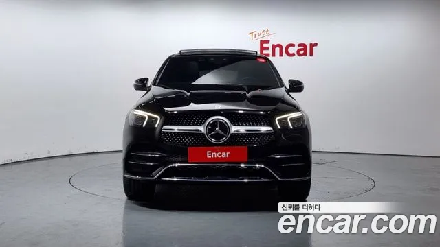 Mercedes-Benz GLE-Class W167 id 2575182 из Кореи 4