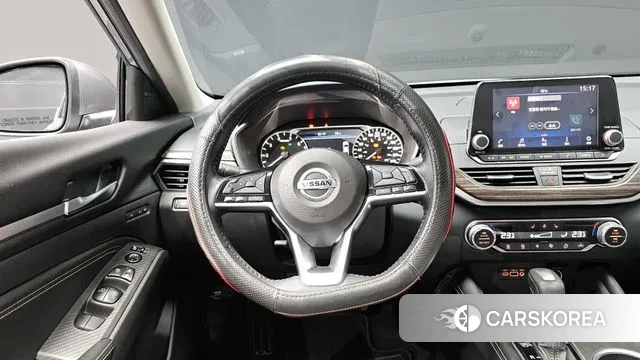 Nissan Altima (L34) 2019 Серый из Кореи, фото 4