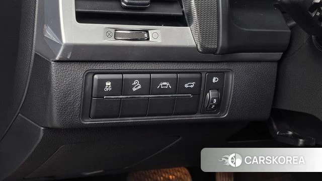 Ssangyong All New Rexton 2021 Черный из Кореи, фото 4