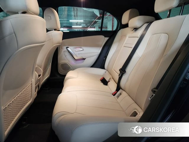 Mercedes-Benz A-Class W177 2025 Черный из Кореи, фото 4