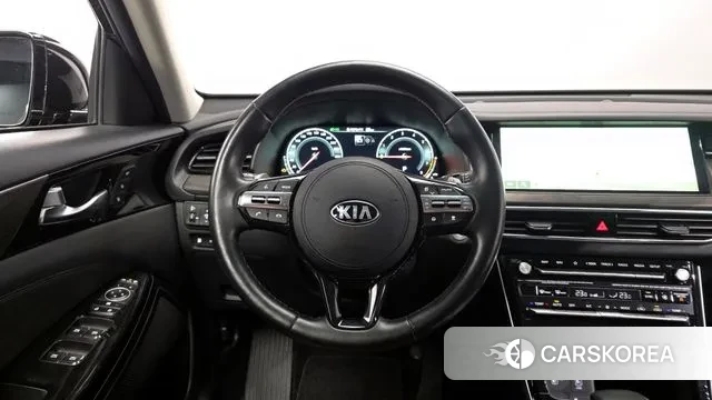 Kia K7 Premier 2020 Черный из Кореи, фото 4