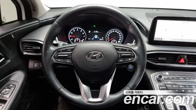 Hyundai The New Santa Fe id 2711455 из Кореи 4