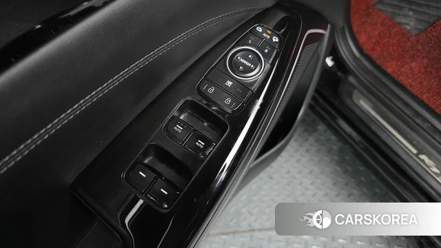 Kia Come New K7 2018 Черный из Кореи, фото 4