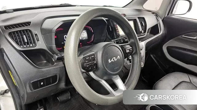 Kia The New Kia Ray 2023 Жемчужный цвет из Кореи, фото 4