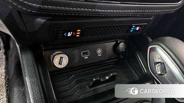 Ssangyong The New Rexton Sports Cannes 2021 Белый из Кореи, фото 4