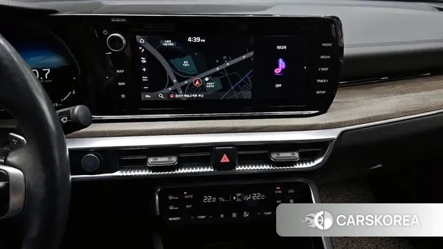 Kia K5 3rd generation 2020 Серый из Кореи, фото 4