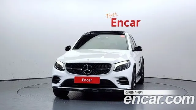 Mercedes-Benz GLC-Class X253 id 2623679 из Кореи 4