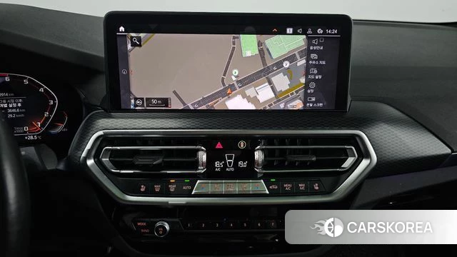 BMW X4 (G02) 2022 Белый из Кореи, фото 4