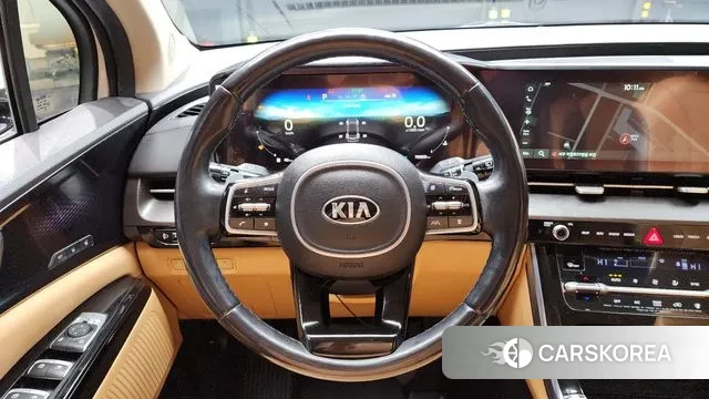 Kia Carnival 4th generation 2020 Белый из Кореи, фото 4