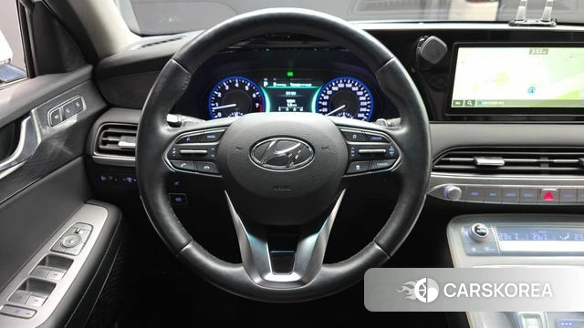 Hyundai Palisade 2021 Белый из Кореи, фото 4