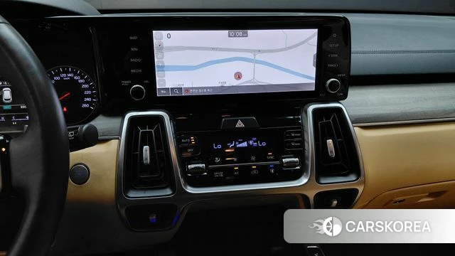 Kia Sorento 4th Generation 2021 Белый из Кореи, фото 4
