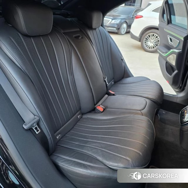 Mercedes-Benz S-Class W223 2022 Черный из Кореи, фото 4