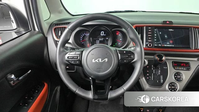 Kia The New Ray 2022 Белый из Кореи, фото 4