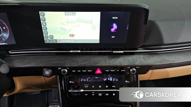 Kia Carnival 4th generation 2023 Черный из Кореи, фото 4