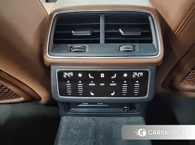 Audi A6 (C8) 2023 Белый из Кореи, фото 4