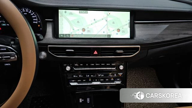 Kia K7 Premier 2019 Белый из Кореи, фото 4