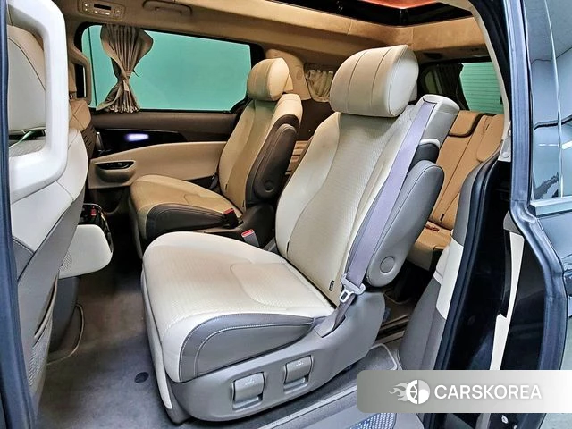 Kia Carnival 4th generation 2022 Черный из Кореи, фото 4