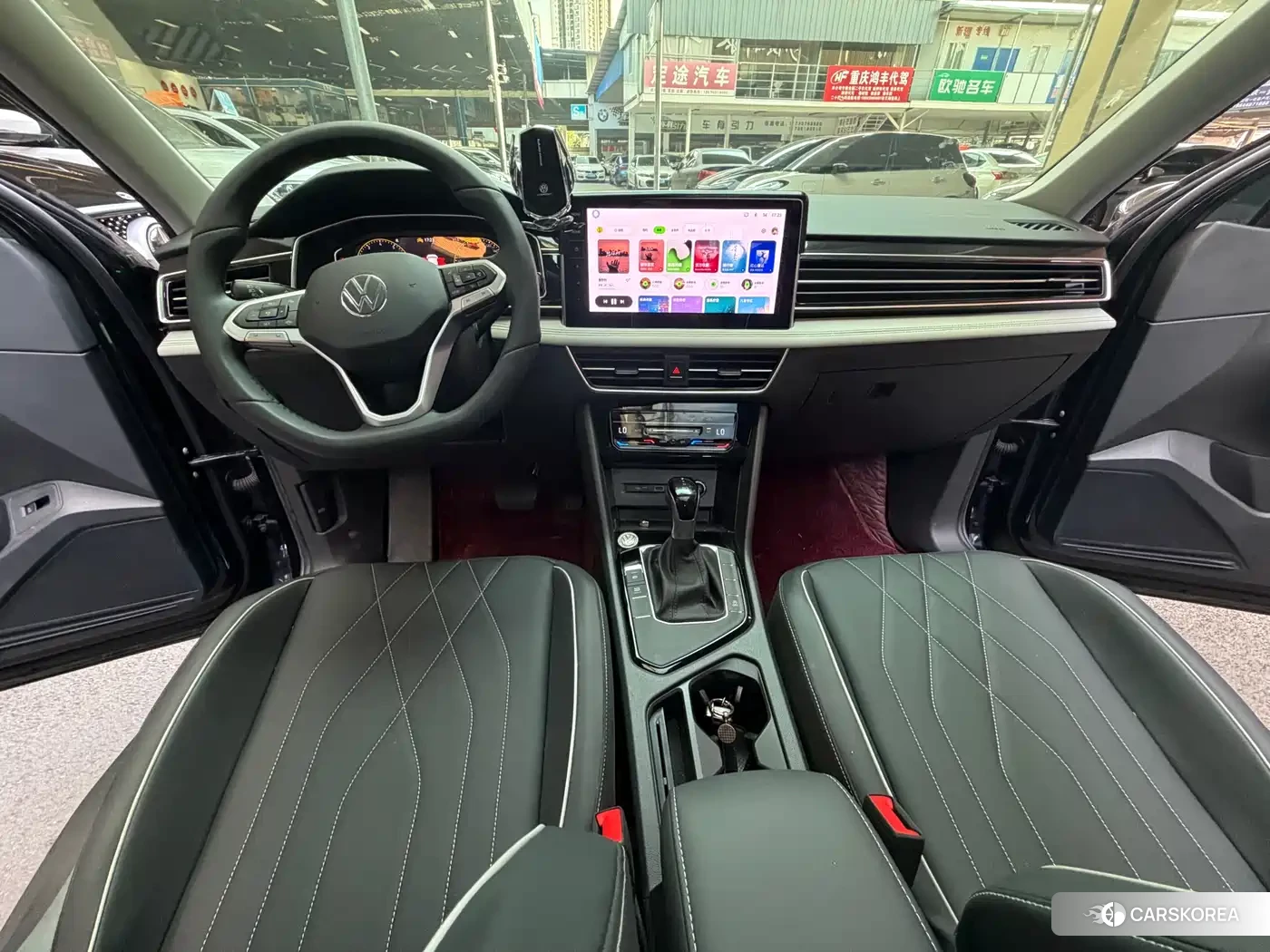 Volkswagen Tiguan L 2025 Черный из Китая, фото 4