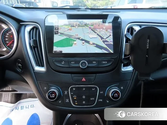 Chevrolet (GM Daewoo) All New Malibu 2018 Белый из Кореи, фото 4