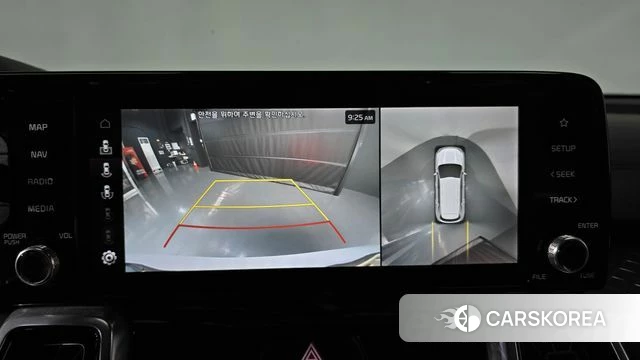 Kia Sorento 4th Generation 2021 Белый из Кореи, фото 4