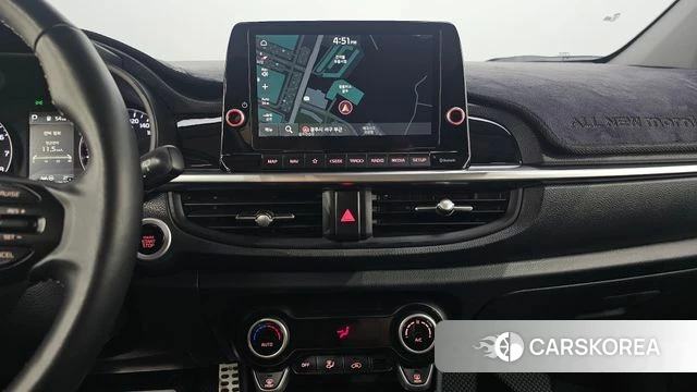 Kia Morning Urban (JA) 2022 Белый из Кореи, фото 4