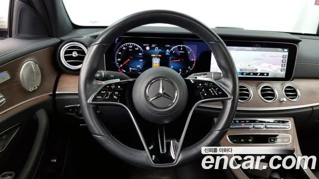 Mercedes-Benz E-Class W213 id 2508718 из Кореи 4