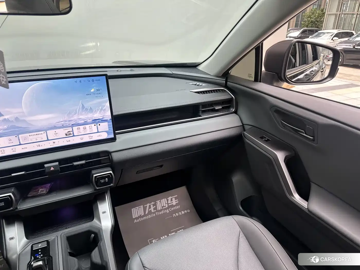 Toyota Wildlander 2026 Черный из Китая, фото 4
