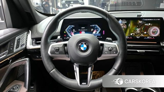 BMW X1 (U11) 2023 Белый из Кореи, фото 4