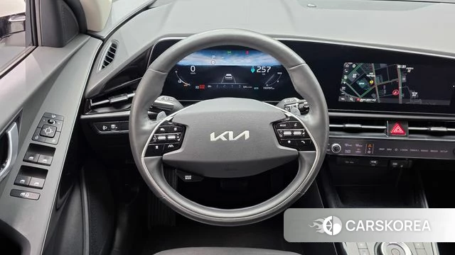 Kia Di All New Niro EV 2022 Белый из Кореи, фото 4