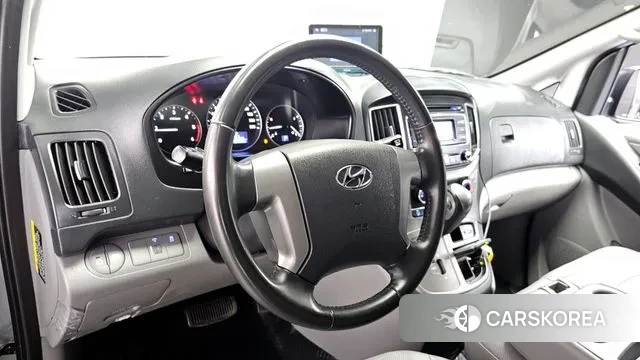 Hyundai The New Grand Starex 2020 Серебряный из Кореи, фото 4