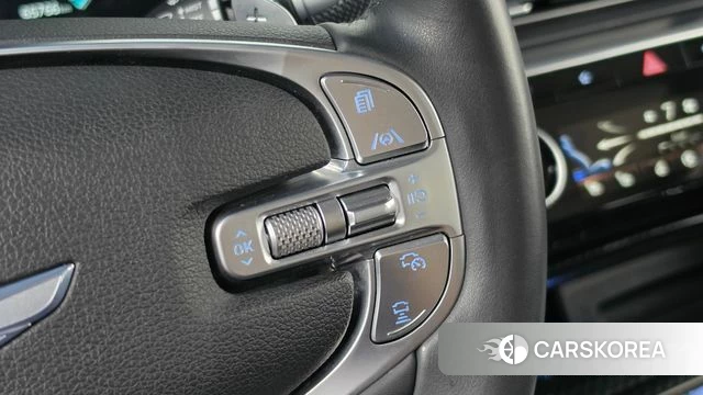 Genesis GV80 2022 Черный из Кореи, фото 4