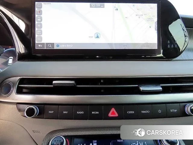 Hyundai The New Palisade 2023 Белый из Кореи, фото 4