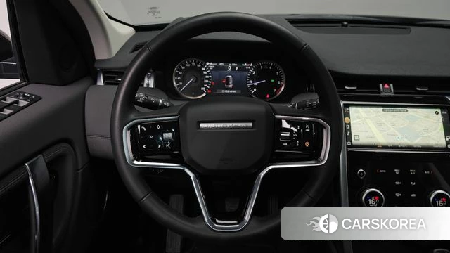 Land Rover Discovery Sports 2nd Generation 2022 Серый из Кореи, фото 4