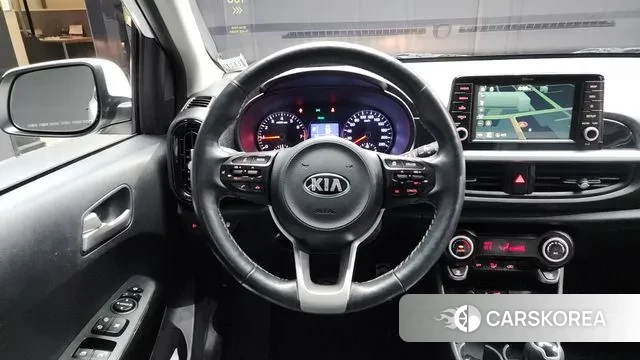 Kia All New Morning (JA) 2018 Белый из Кореи, фото 4
