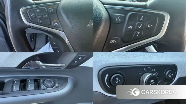 Chevrolet (GM Daewoo) Bolt EV 2018 Серый из Кореи, фото 4