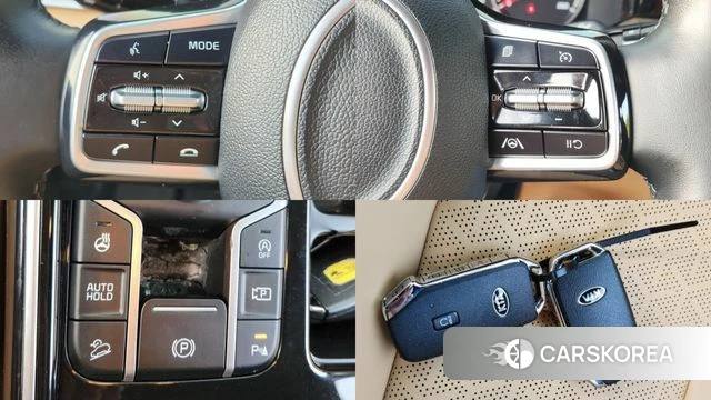 Kia Sorento 4th Generation 2020 Серый из Кореи, фото 4