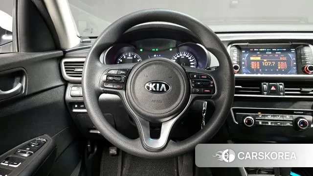 Kia The New K5 2nd generation 2018 Серебряный из Кореи, фото 4