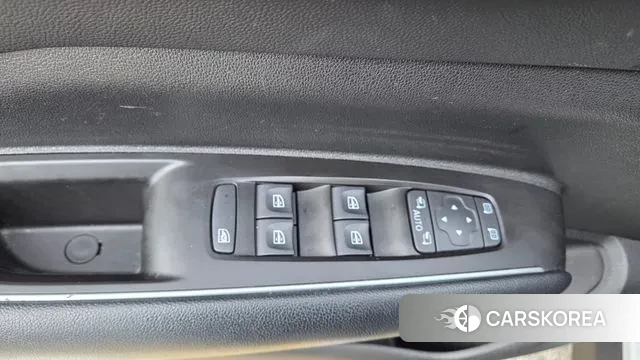 Renault Korea (Samsung) The New QM6 2022 Белый из Кореи, фото 4