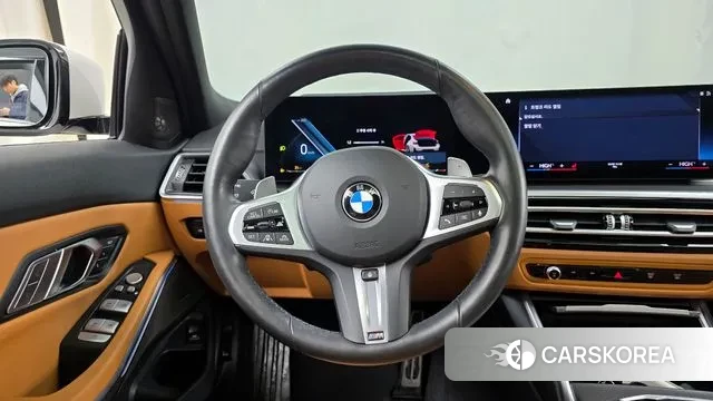 BMW 3 Series (G20) 2024 Белый из Кореи, фото 4