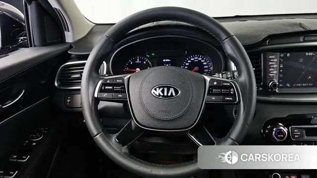 Kia The New Sorento 2018 Серый из Кореи, фото 4