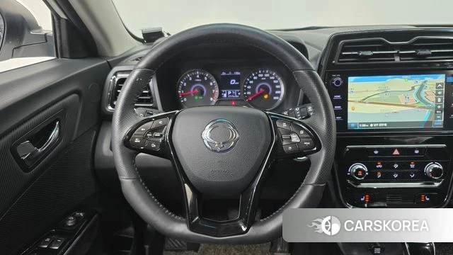 Ssangyong Berry New Tivoli 2019 Белый из Кореи, фото 4