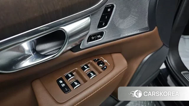 Volvo S90 2021 Черный из Кореи, фото 4