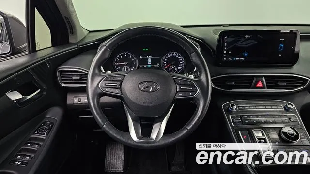 Hyundai The New Santa Fe id 2685726 из Кореи 4