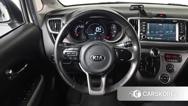 Kia The New Ray 2018 Жемчужный цвет из Кореи, фото 4