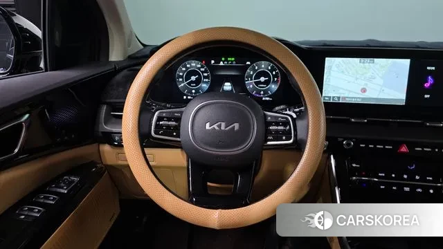 Kia Carnival 4th generation 2023 Черный из Кореи, фото 4