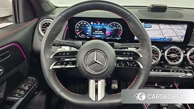 Mercedes-Benz GLB-Class X247 2025 Белый из Кореи, фото 4