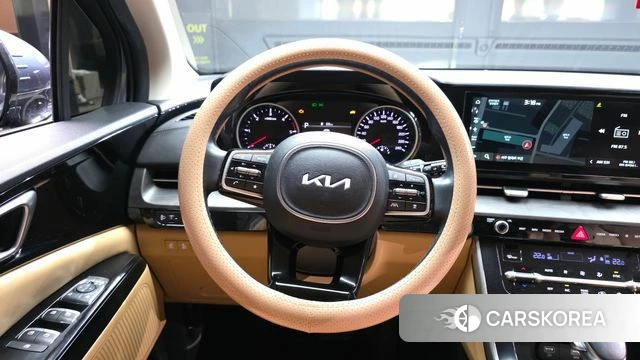 Kia Carnival 4th generation 2021 Синий из Кореи, фото 4