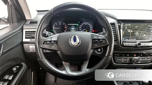 Ssangyong G4 Rexton 2019 Белый из Кореи, фото 4