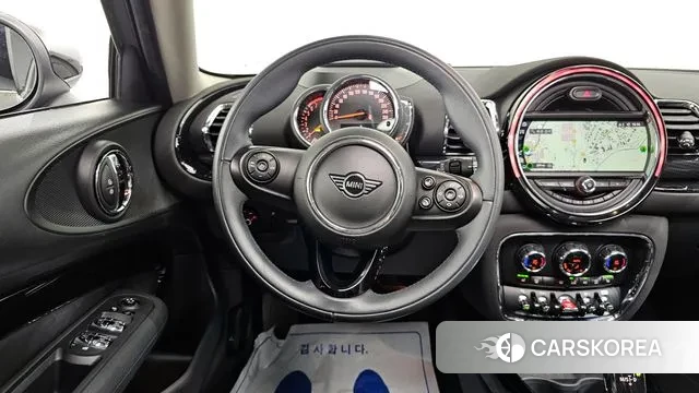Mini Cooper Clubman 2019 Серый из Кореи, фото 4